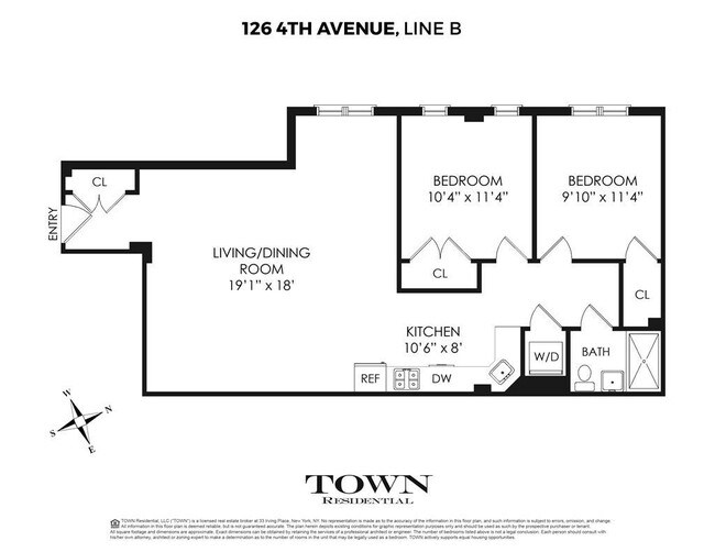 Foto del edificio - 126 4th Ave