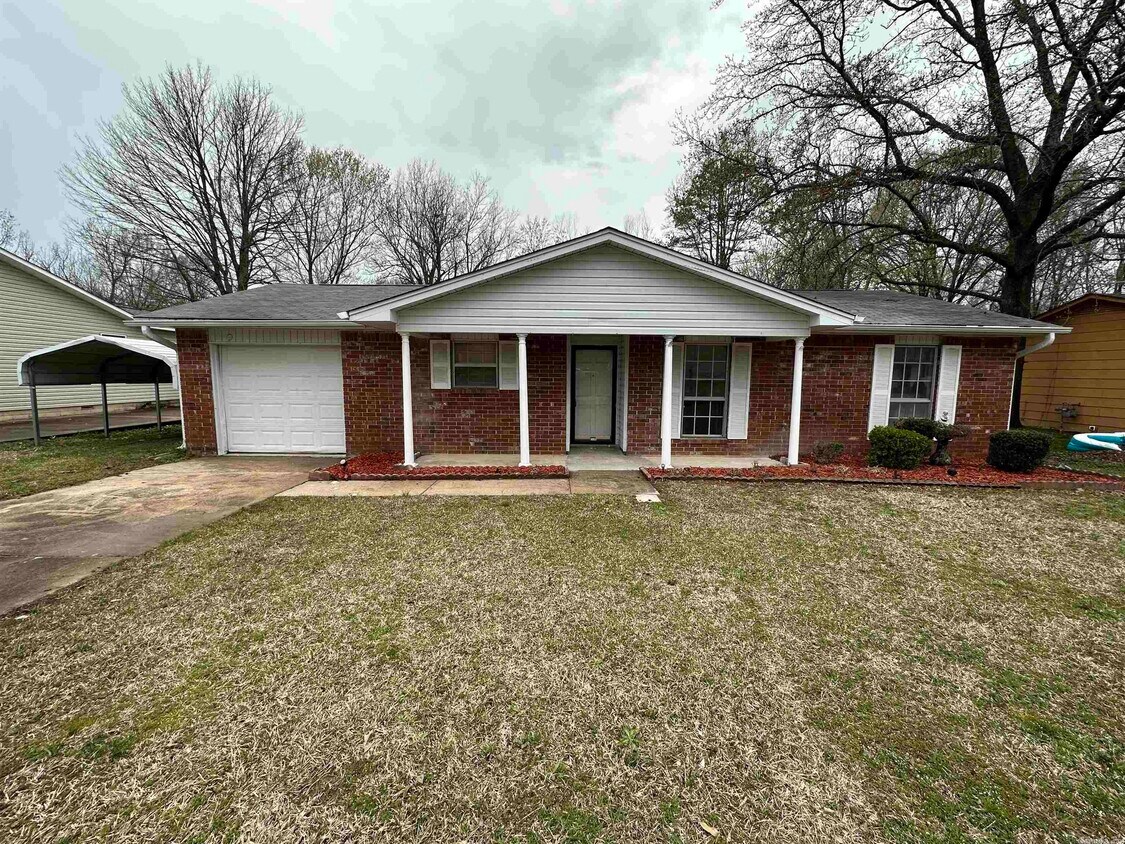 21 Meadowlark Dr, Cabot, AR 72023 House Rental in Cabot, AR