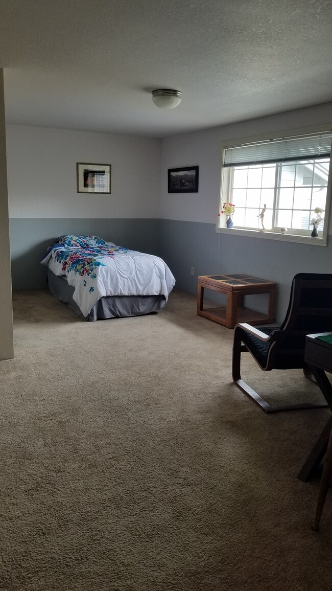 The bedroom has two full closets with four doors - 235 Meadow Dr