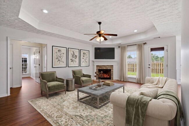 Foto del edificio - 6001 Granite Field Dr