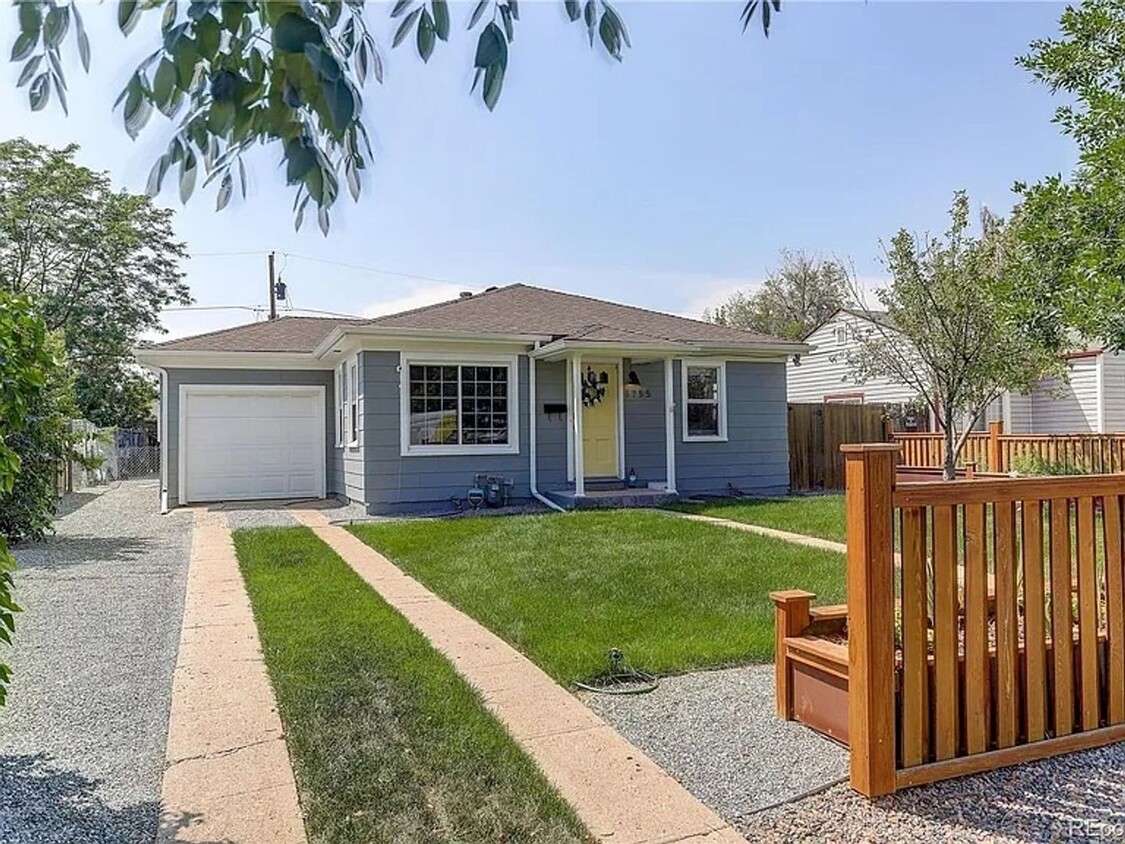 Primary Photo - North Denver Bungalow