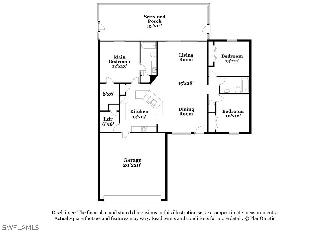3303 NW Juanita Pl, Cape Coral, FL 33993 House for Rent in Cape Coral, FL