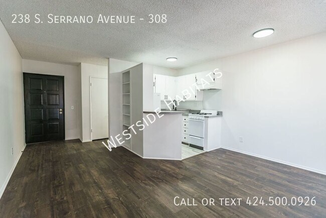 Foto del edificio - 238 Serrano Ave