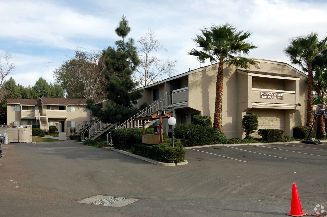 Foto del edificio - 4813 Parks Ave