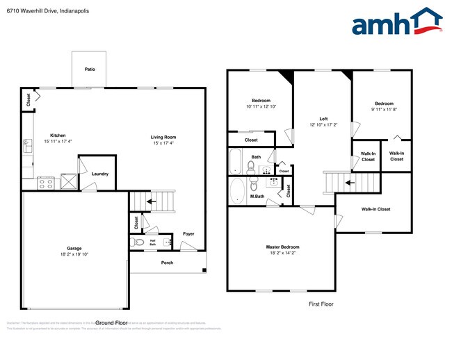 Foto del edificio - 6710 Waverhill Dr