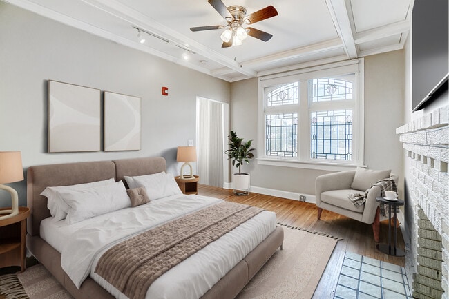25 E 5th Avenue - Dormitorio - The Day Companies - Short North