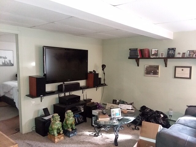 LIVING ROOM - 1515 9th St