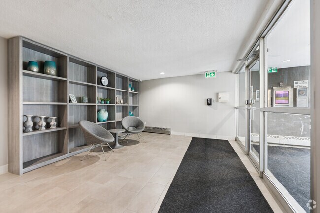 Lobby - 7 ALBERT ST