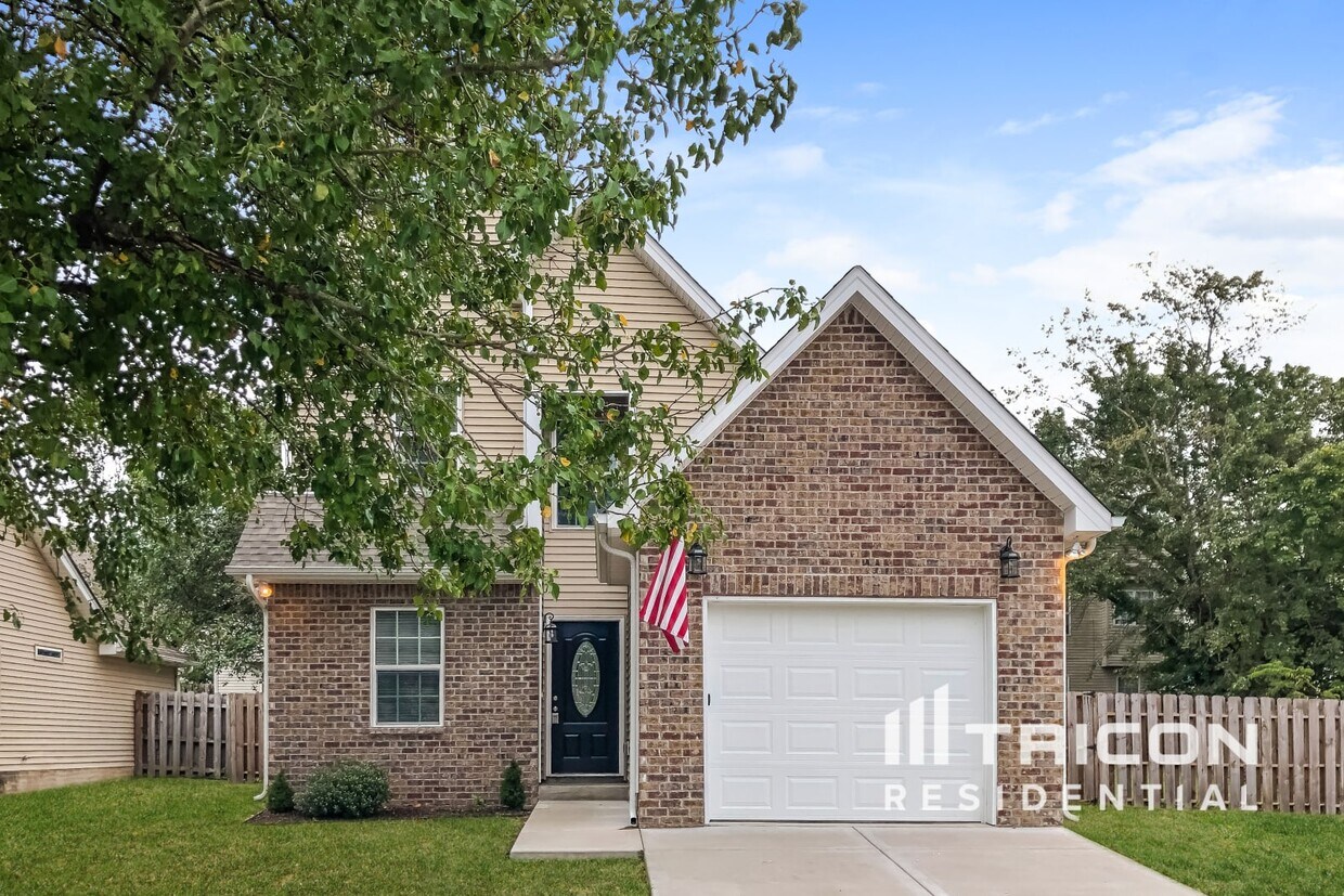 2013 Mansker Drive Goodlettsville TN House Rental in Goodlettsville