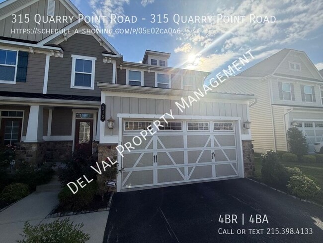 Foto del edificio - 315 Quarry Point Rd