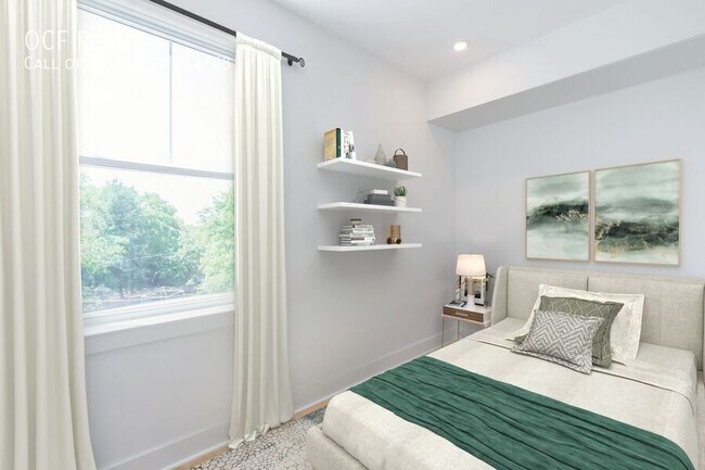 Foto del edificio - One Bed University City Apartment