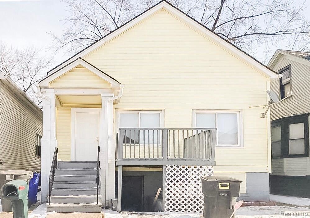 Foto principal - 4528 Springwells St