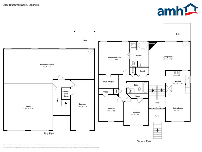 Foto del edificio - 3910 Brushymill Ct