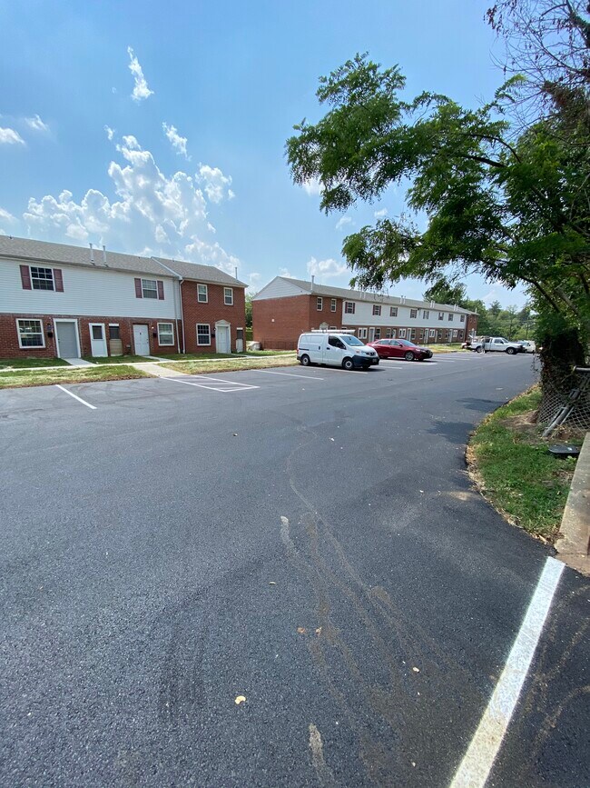 Catons Villas South Apartments Catonsville, MD