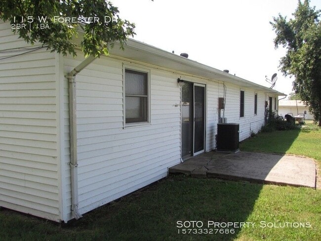 Building Photo - 115 W Forester Dr
