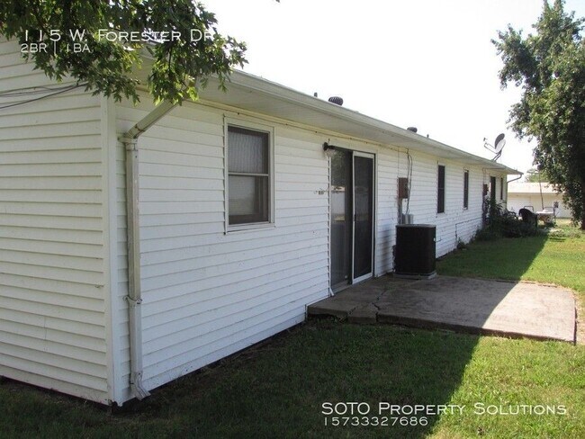 Foto del edificio - 115 W Forester Dr