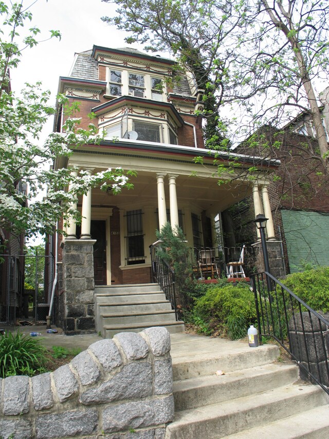 Vista de calle - 4103 Locust St