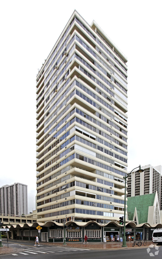 Foto del edificio - Foster Tower