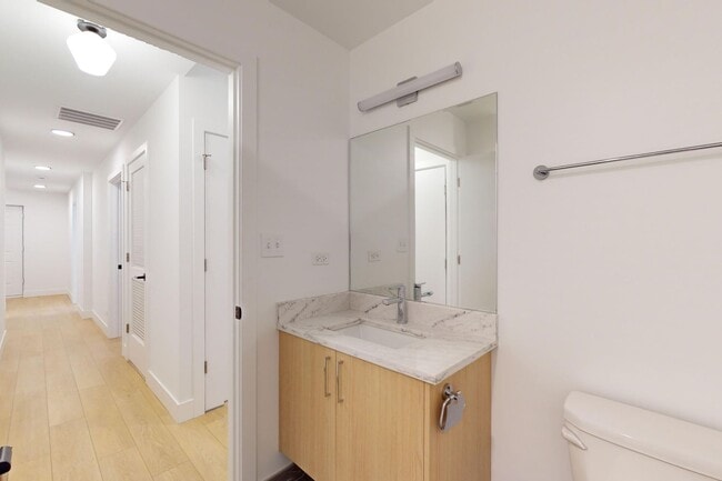 Bedroom - 1154-56 E. 56th St