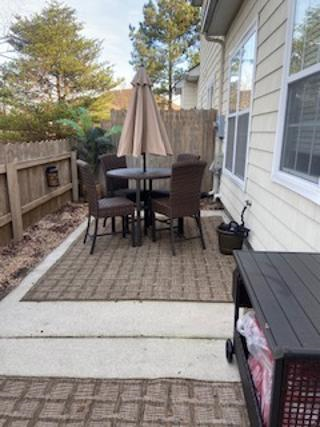 Patio - 1237 Yarbrough Way