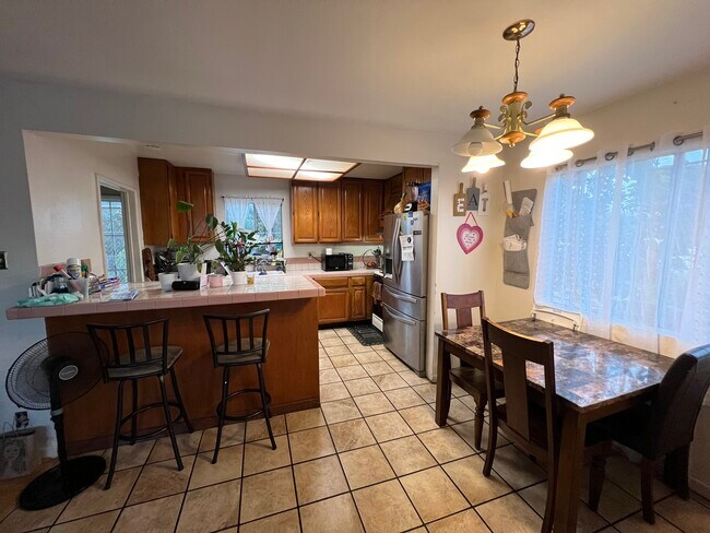 Kitchen and Dining - 261 E 220th St