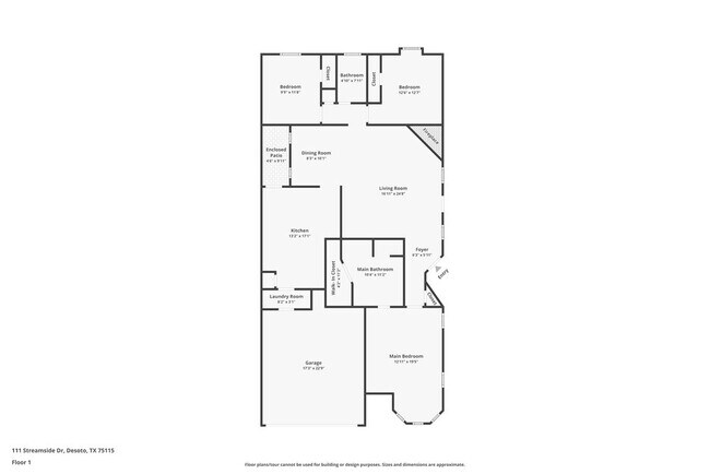 Foto del edificio - 111 Streamside Dr