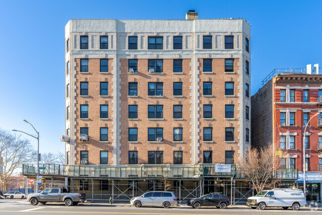 Foto del edificio - 1580 Amsterdam Ave