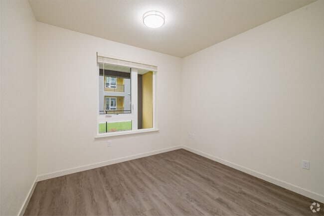 1 habitación, 1 baño - 654 pies cuadrados - Dormitorio - The Lyla