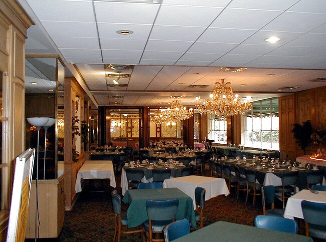 Vista interior 1 - Park Plaza