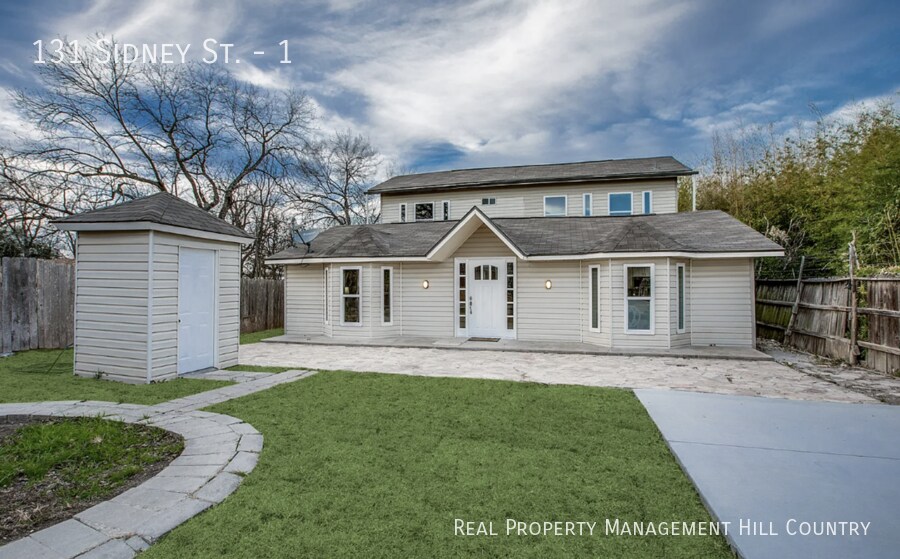 Foto principal - 131 Sidney St