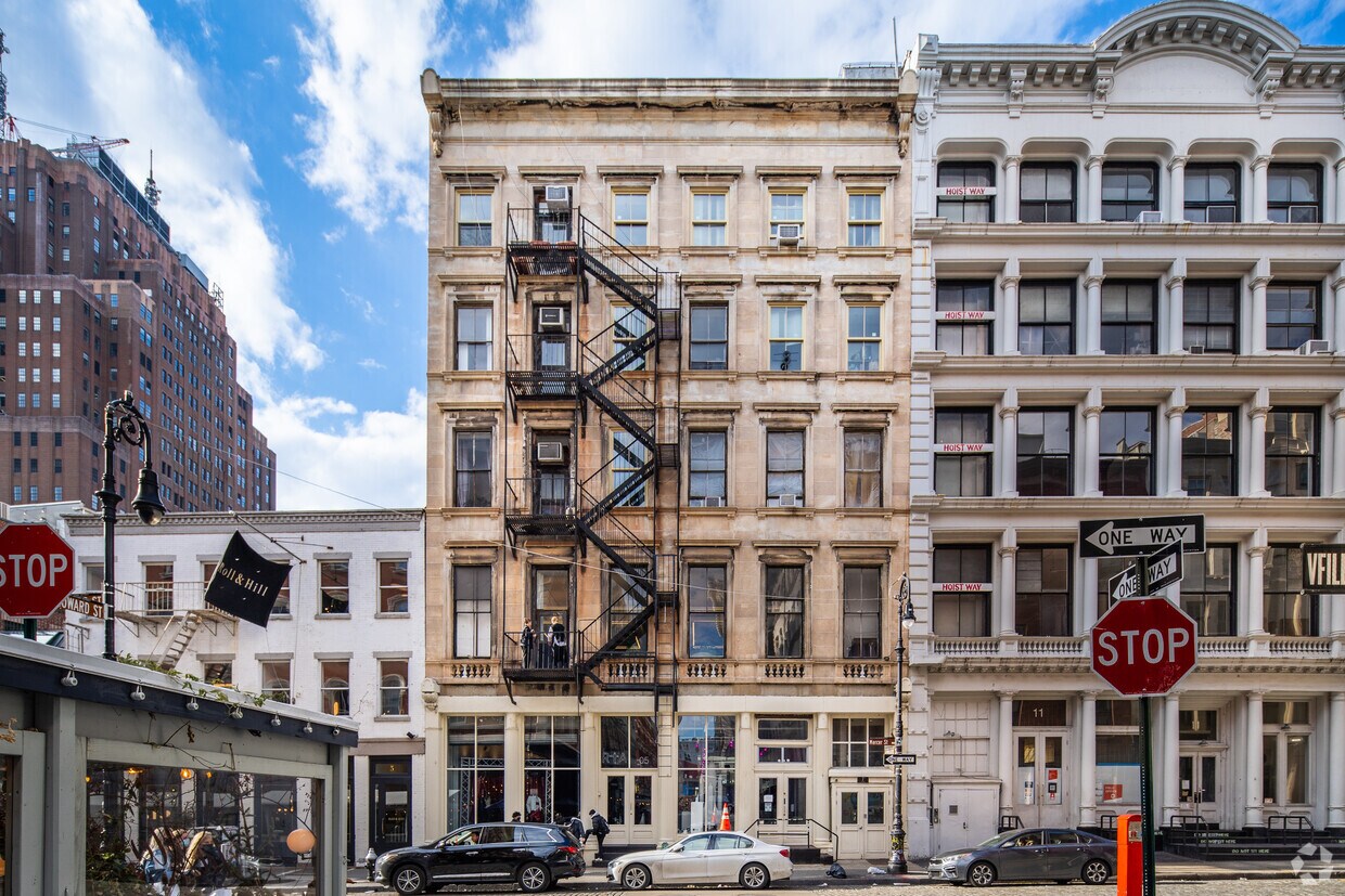 Primary Photo - 5-7 Mercer St
