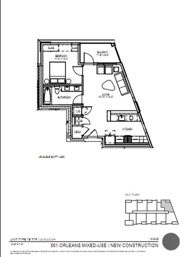 Interior Photo - The Orleans
