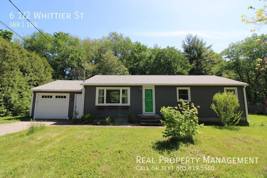Primary Photo - 3 Bedroom Dover Ranch with a Fenced Backya...