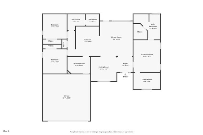 Building Photo - Beautiful Benton 3 Bedroom