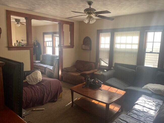 Living Room - 76 W Division St
