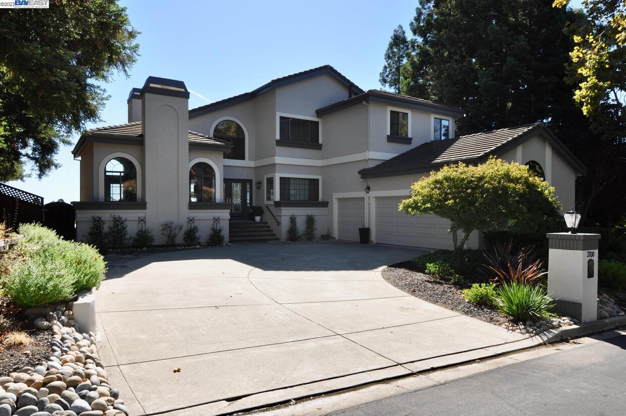 3700 Deer Trail Dr, Danville, CA 94506 House Rental in Danville, CA