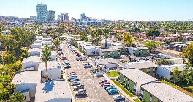 Building Photo - Westmount at Downtown Tempe Apartments