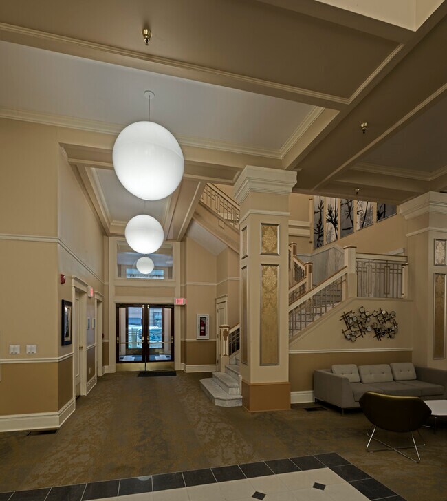 The Burlington Apartments Apartments Burlington, IA