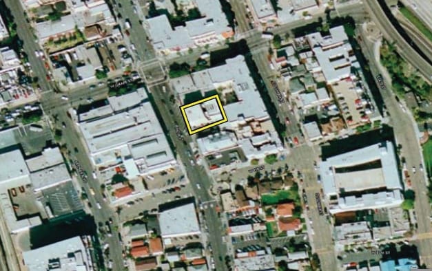 Aerial Photo - Finestra Lofts