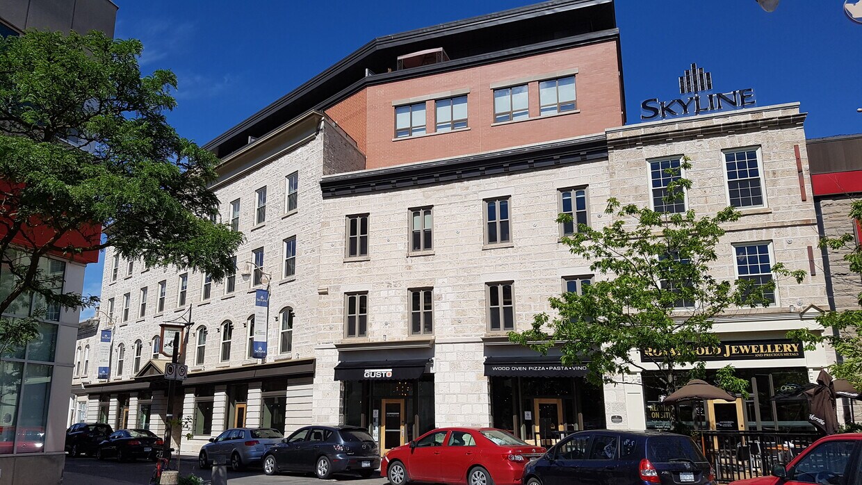 Photo principale - Gummer Building Apartments