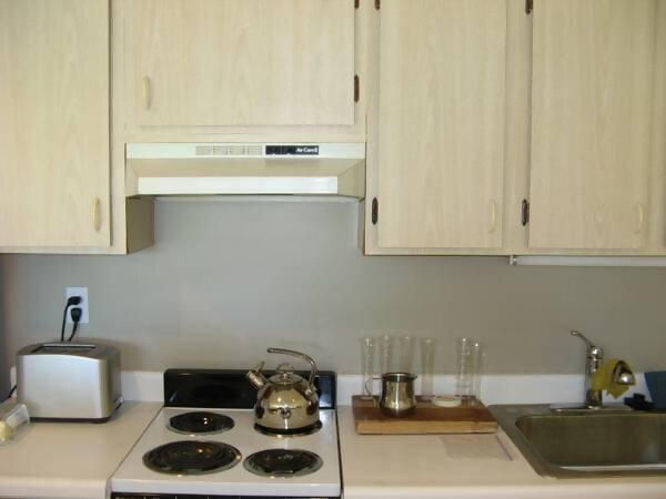 Condo Kitchen/bar - 15 Red Rock Way
