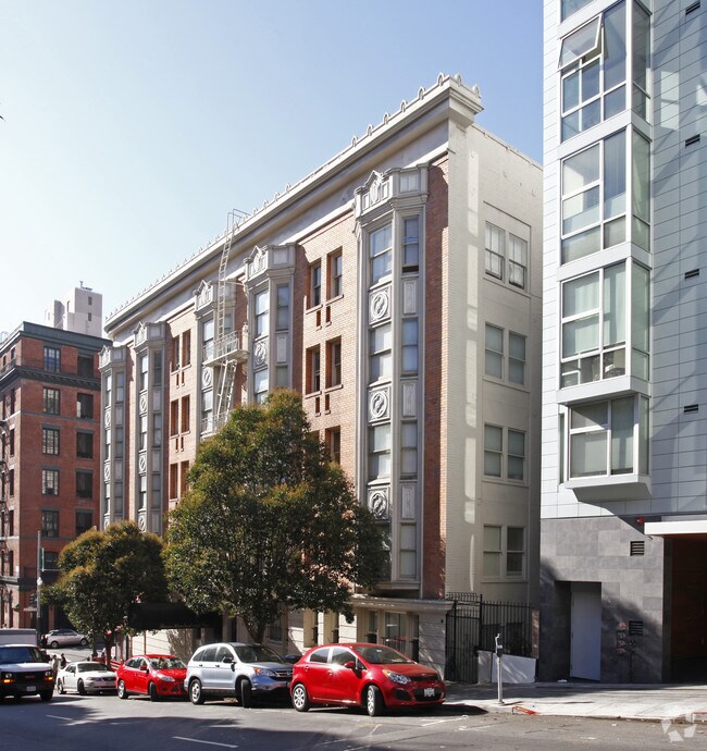 Foto del edificio - 701 Taylor