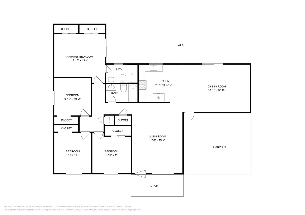 Foto del edificio - 8806 W Pinchot Ave