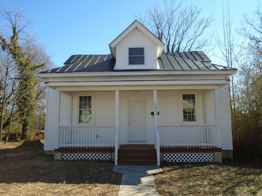 4 Bedroom 1.5 Bath Home... Northside of RVA House Rental in Richmond