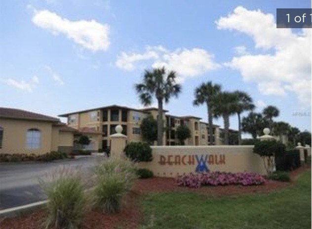 gated entery - 4312 Bayside Village Dr