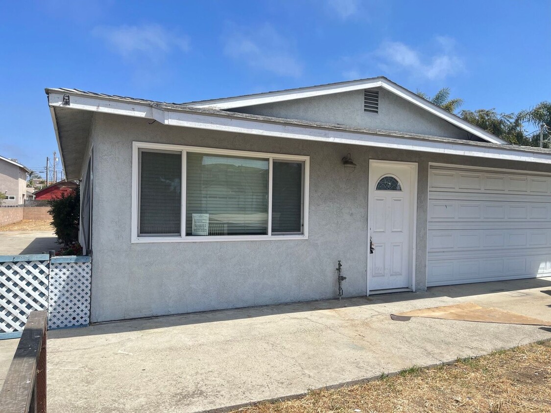 Primary Photo - Single story house in North Grover Beach