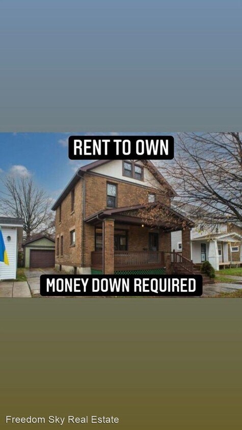 Primary Photo - 3 br, 1 bath House - 1105 WEST 29TH STREET