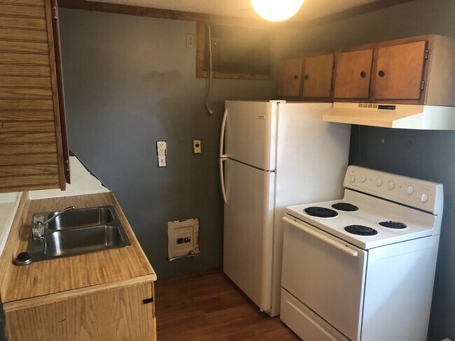 Foto del edificio - 1706 Russell