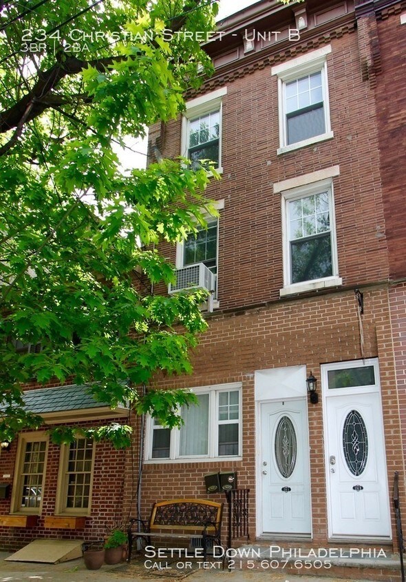 Primary Photo - Rent this! Queen Village and Gorgeous!