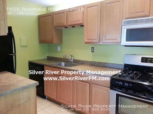 Building Photo - 1 bedroom in New Carrollton MD 20784